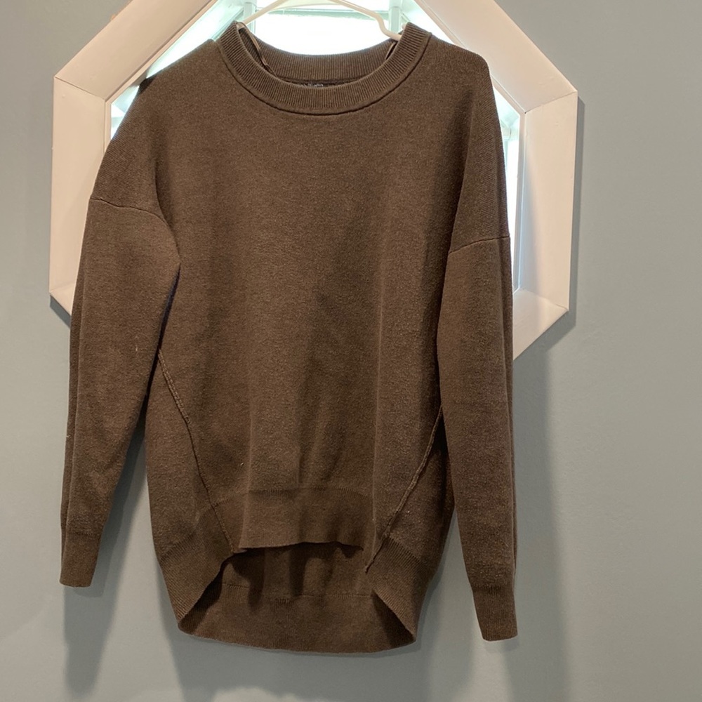 Cynthia Rowley active sweater. Size small